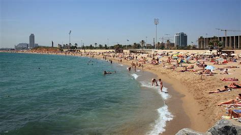 playa gay barcelona|Mar Bella Beach, Barcelona